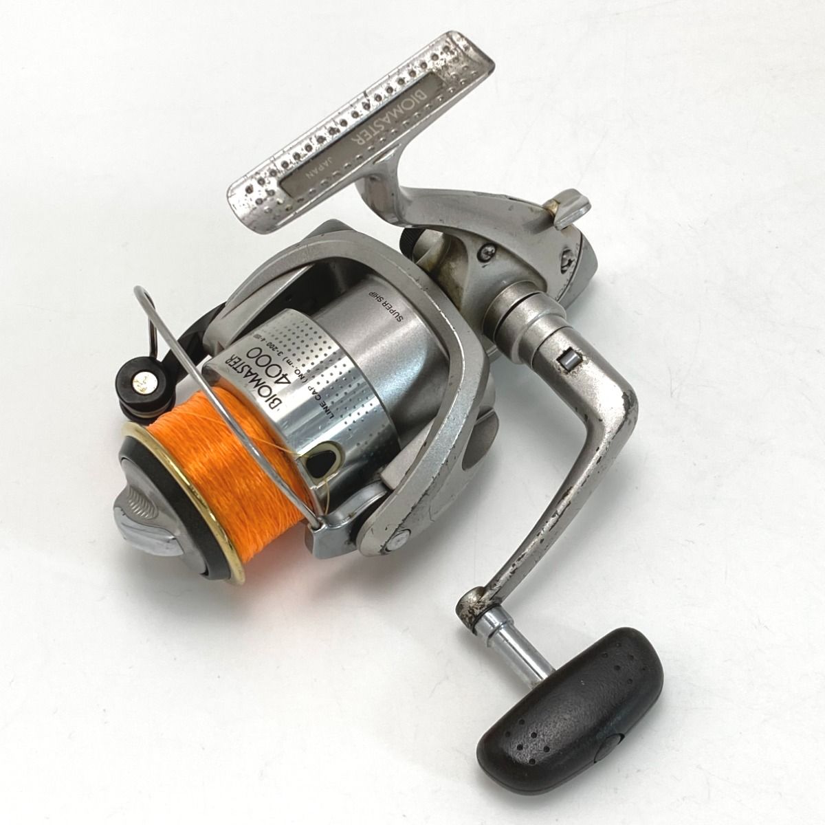 フィッシング SHIMANO バイオマスター 4000S (スピニングリール)