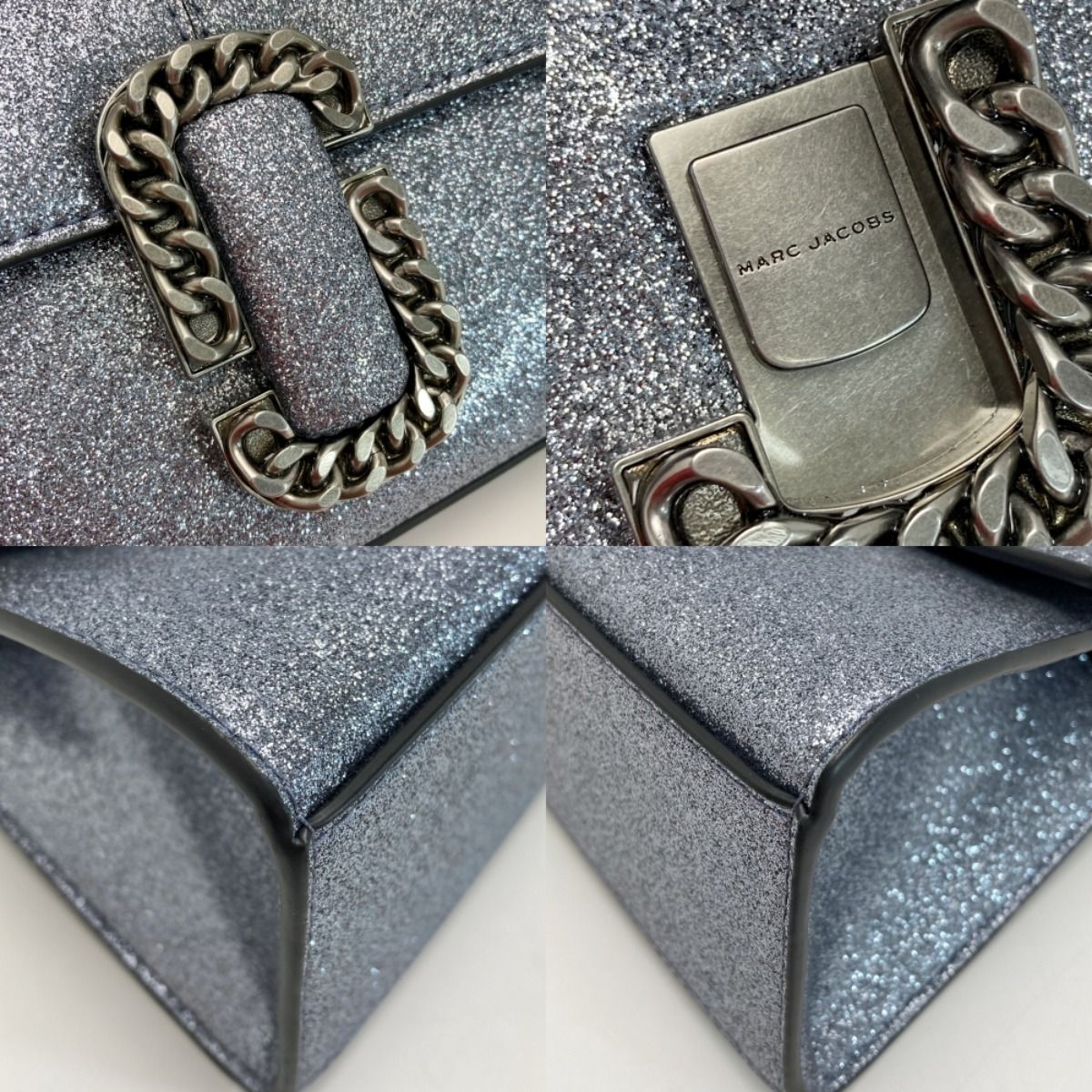 MARC JACOBS マークジェイコブス ザ ギャラクティック グリッター 