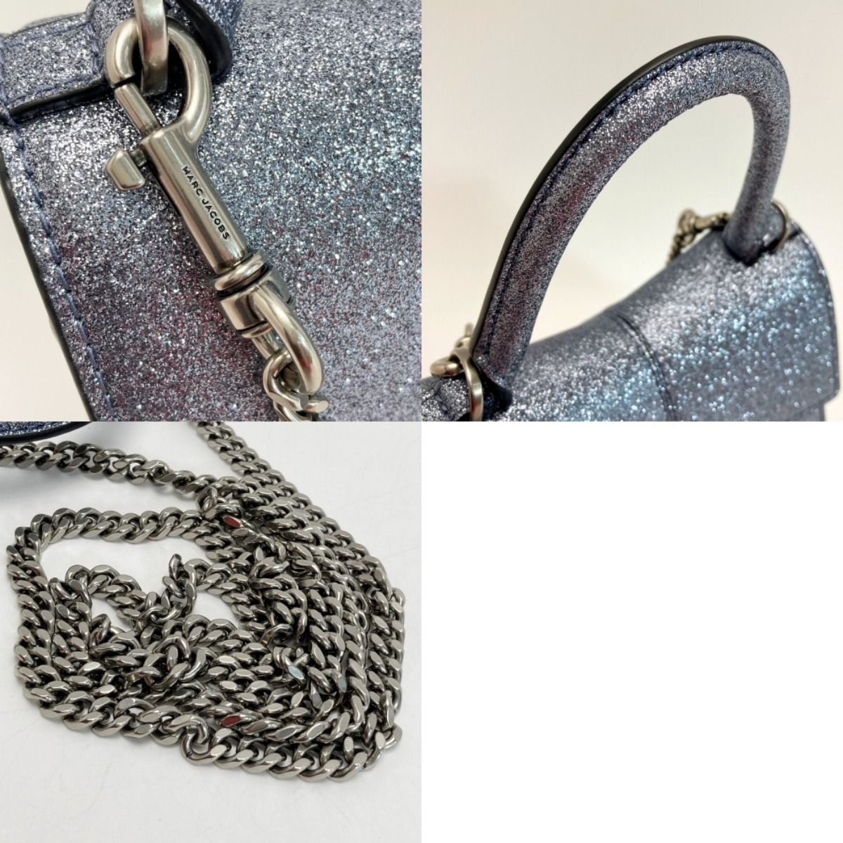 MARC JACOBS マークジェイコブス ザ ギャラクティック グリッター 