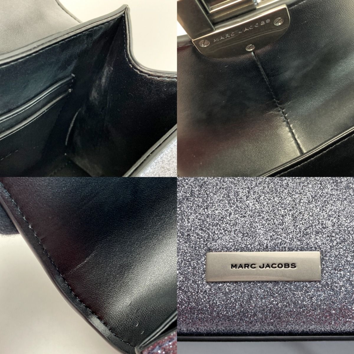 MARC JACOBS マークジェイコブス ザ ギャラクティック グリッター 
