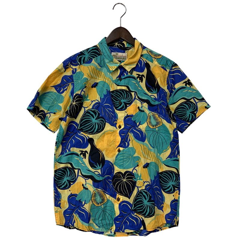 中古品】patagonia パタゴニア STY52561SP23 MALIHINI PATALOHA SHIRT