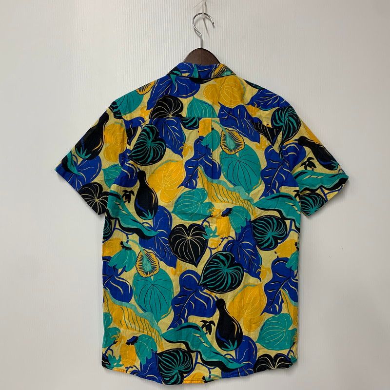 中古品】patagonia パタゴニア STY52561SP23 MALIHINI PATALOHA SHIRT