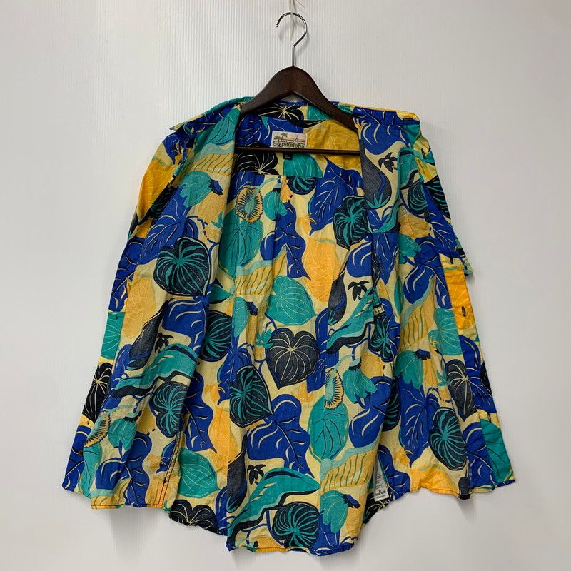 中古品】patagonia パタゴニア STY52561SP23 MALIHINI PATALOHA SHIRT