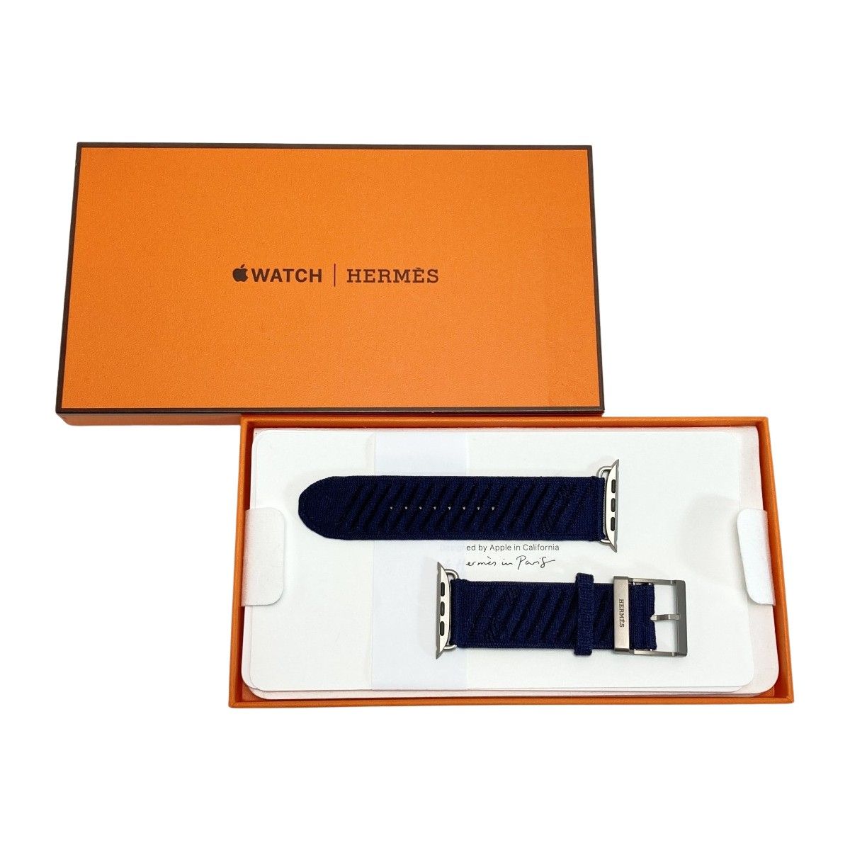 HERMES エルメス Apple Watch シンプルトゥール 49mm ストラップ 