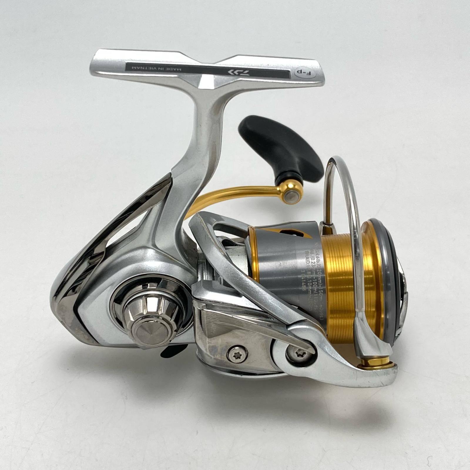 DAIWA ダイワ 21 フリームス LT2500 041488 スピニングリール - メルカリ