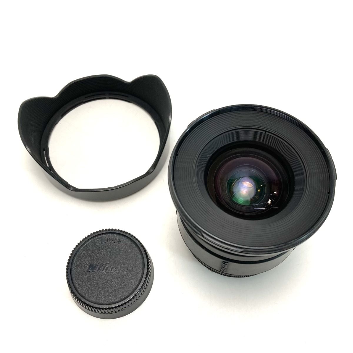 TAMRON タムロン SP AF 20-40mm F/2.7-3.5 ASPHERICAL レンズ ニコン用 