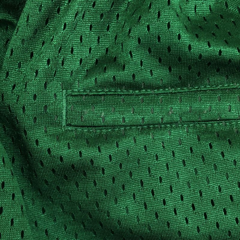 中古】Supreme small box baggy mesh short サイズS グリーン[79