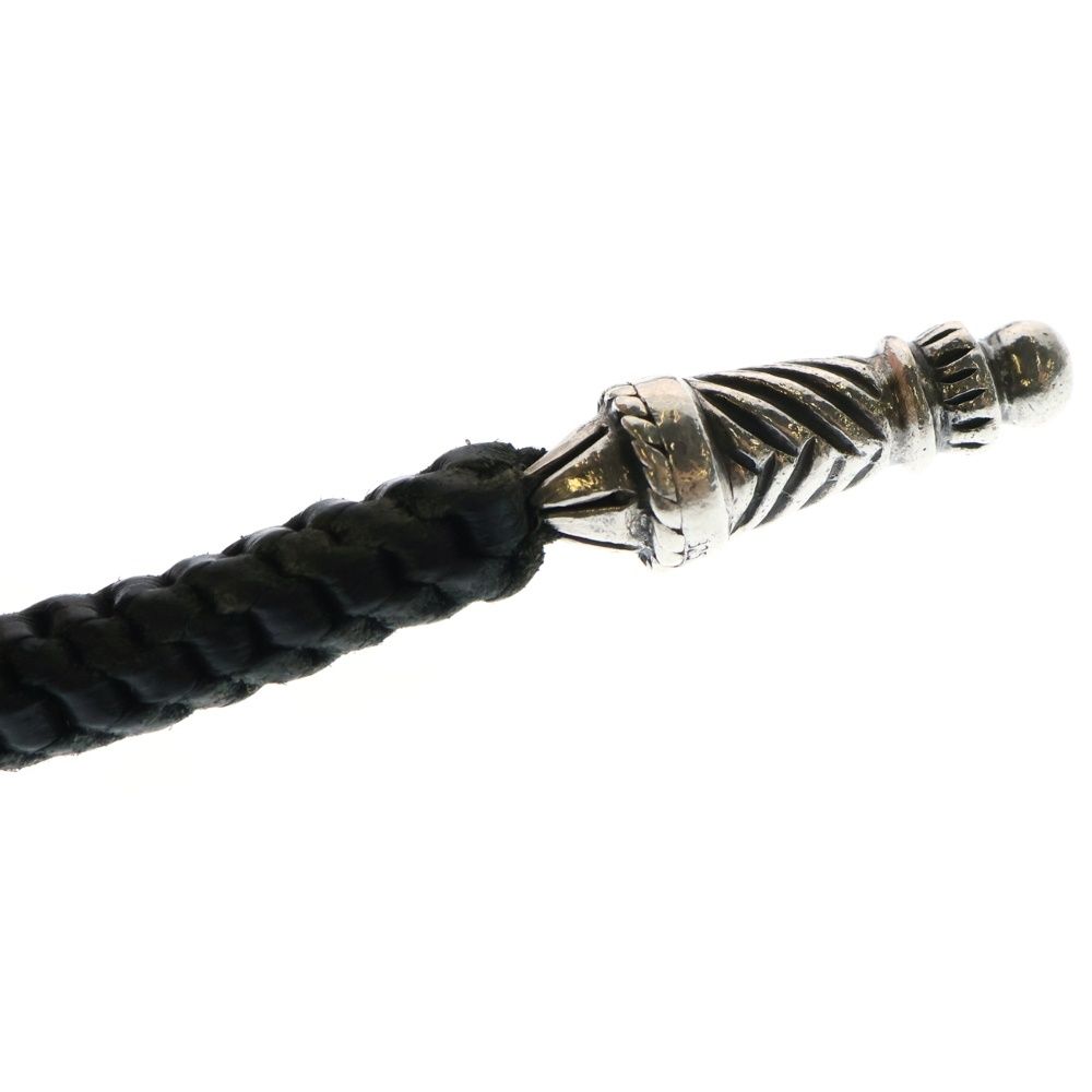 CHROME HEARTS (クロムハーツ) OTC ROLLER ローラー ダガー レザー