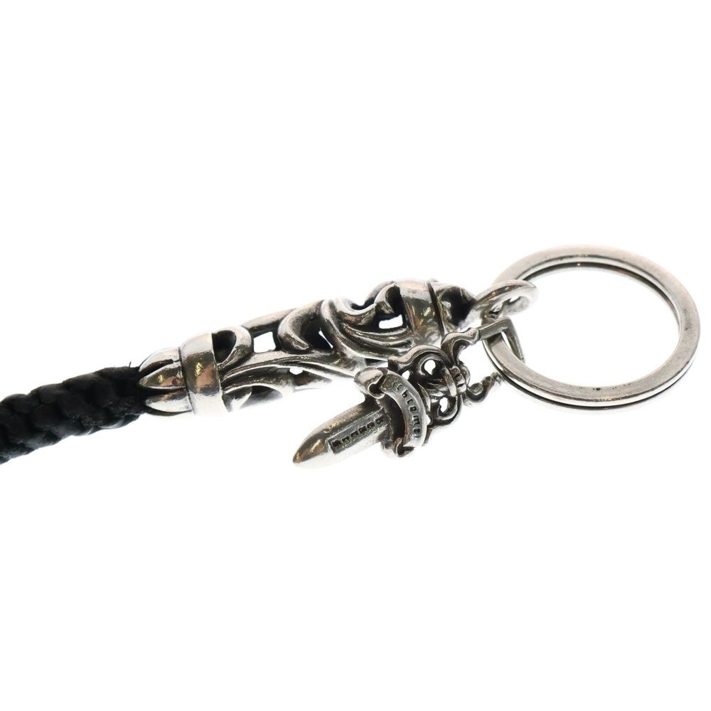 CHROME HEARTS (クロムハーツ) OTC ROLLER ローラー ダガー レザー