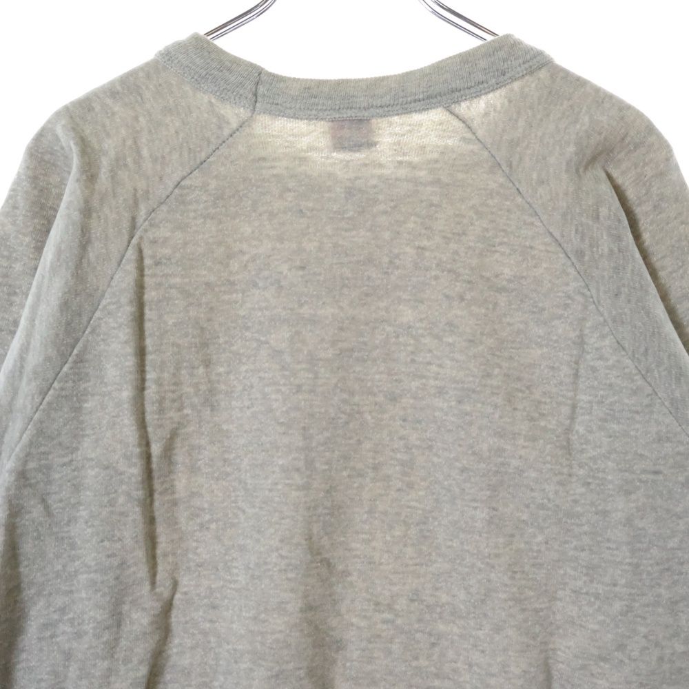 Healthknit (ヘルスニット) 50S VINTAGE RAGLAN SWEATSHIRT 