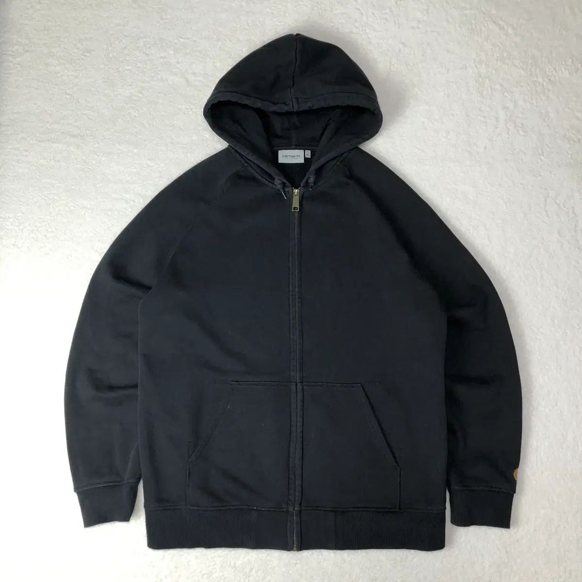 メンズ 美品 Needlesカーディガン Vネック 総柄 薄手 HENNER.CZ 限定