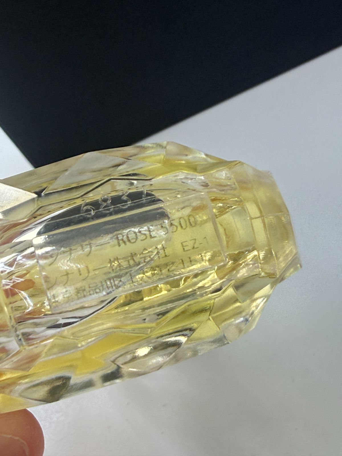 シナリーROSE5500/Sinary香水 Product | シナリー株式会社