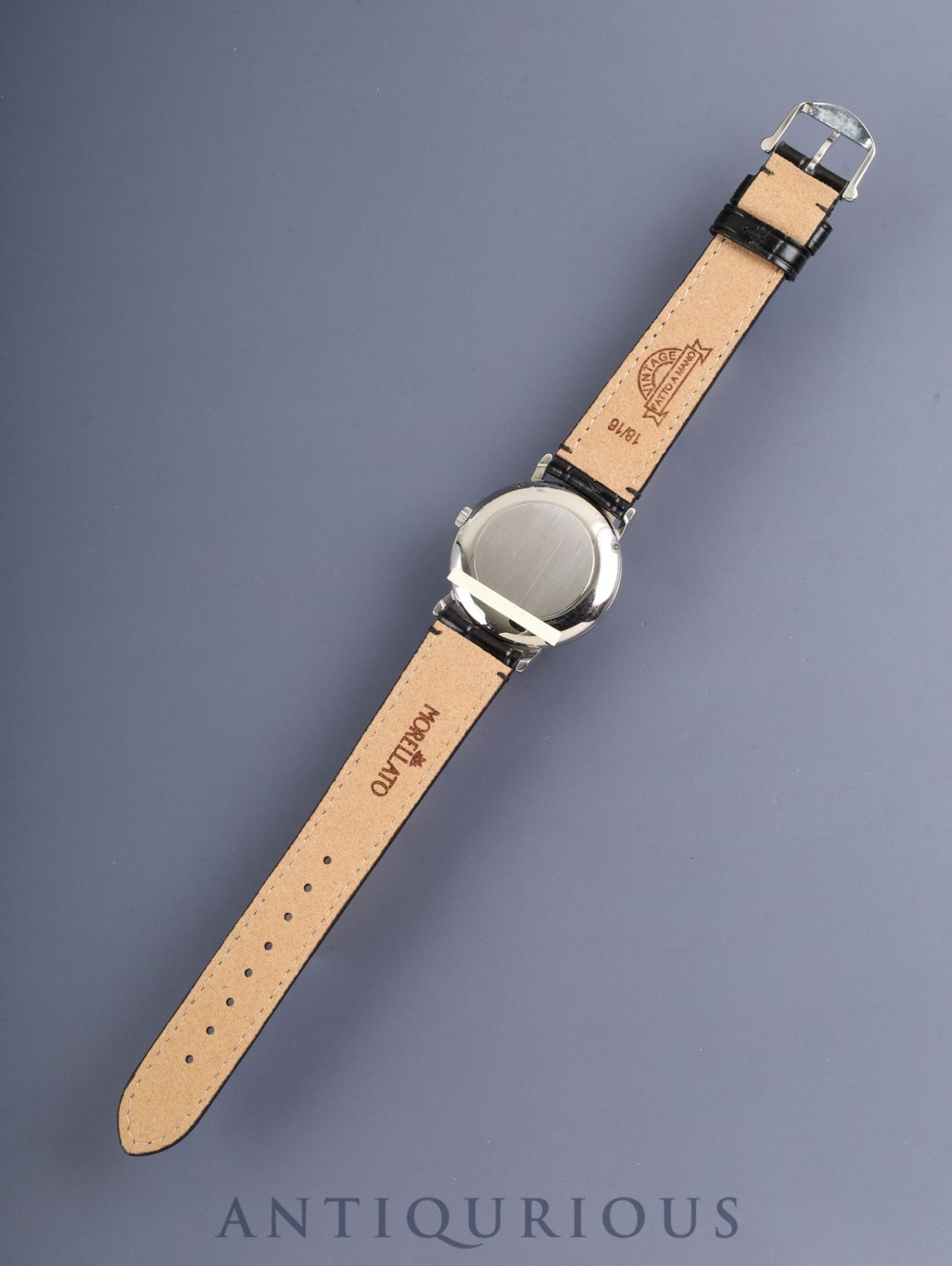 IWC ポートフィノ IW351324 自動巻き Cal.37621 SS 革 純正ピン