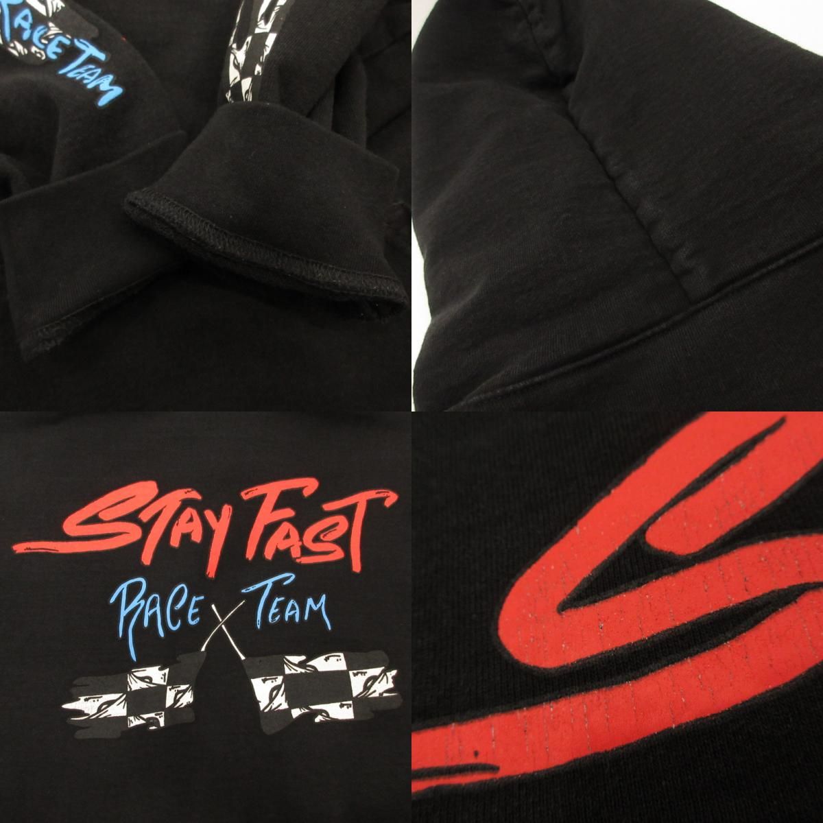姫路東店】 中古 CHROME HEARTS | クロムハーツ パーカー Stay Fast