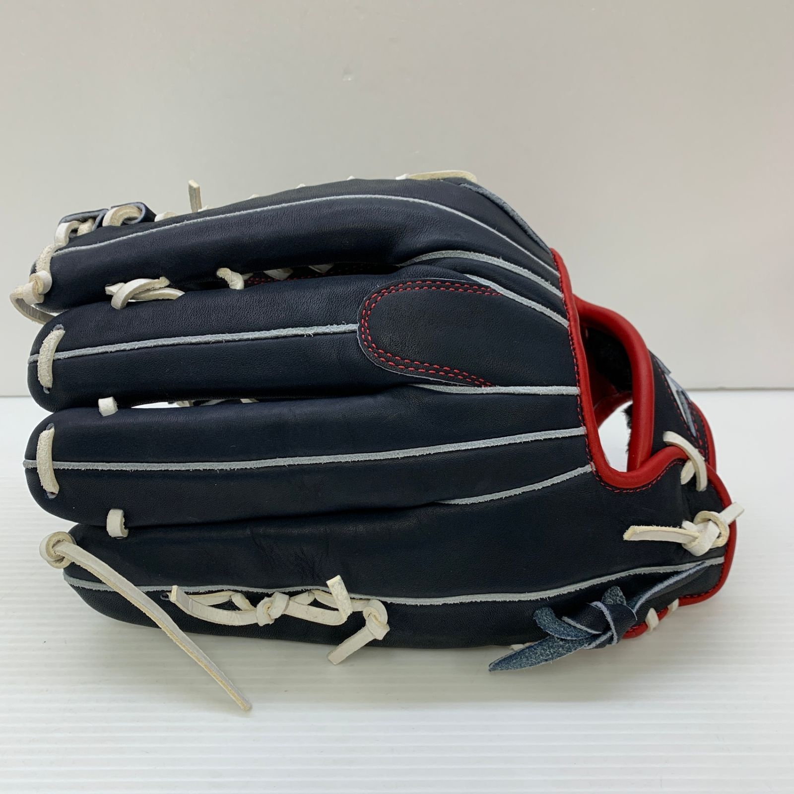 ファイヤーズ 軟式 大人 一般 外野手用 グローブ グラブ 右投げ 中古品