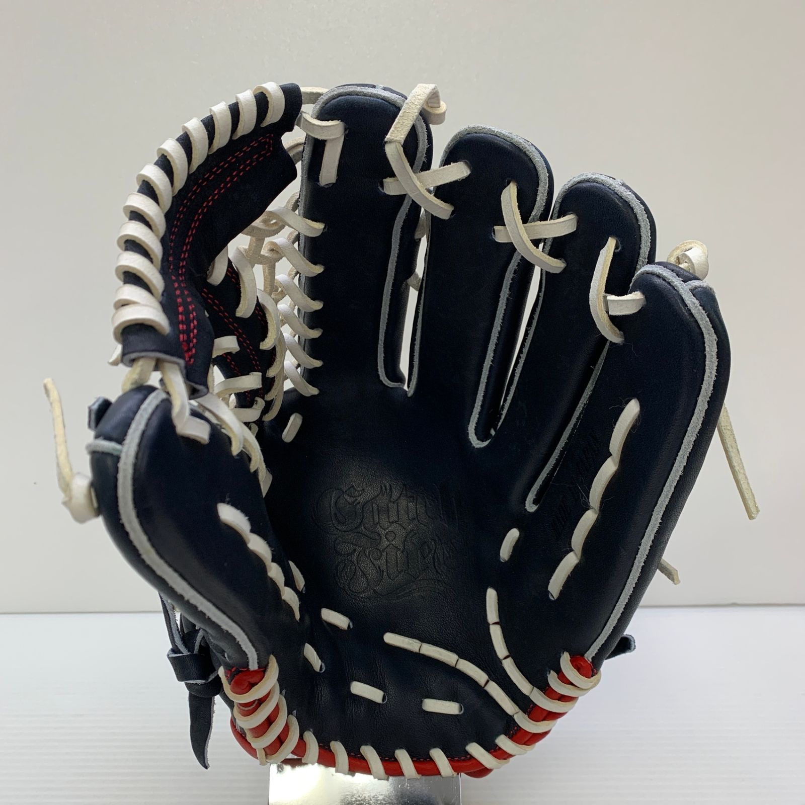 ファイヤーズ 軟式 大人 一般 外野手用 グローブ グラブ 右投げ 中古品