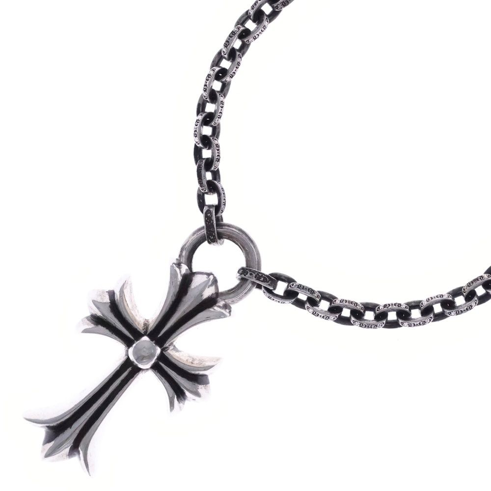 CHROME HEARTS(クロムハーツ) PPR CHN SML CH CRS CHROME HEARTS（クロムハーツ） PPR CHN SML CH CRS ペーパーチェーン