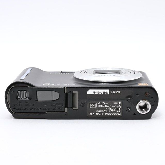 Panasonic LUMIX DMC-ZX1 (良品） 12-05-07 Panasonic DMC-ZX1 Lumix