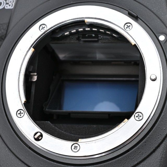 美品 ニコン Nikon D3 ボディ 並品＞ Nikon D3 ボディ｜フルサイズ一眼レフカメラ｜約1210万画素
