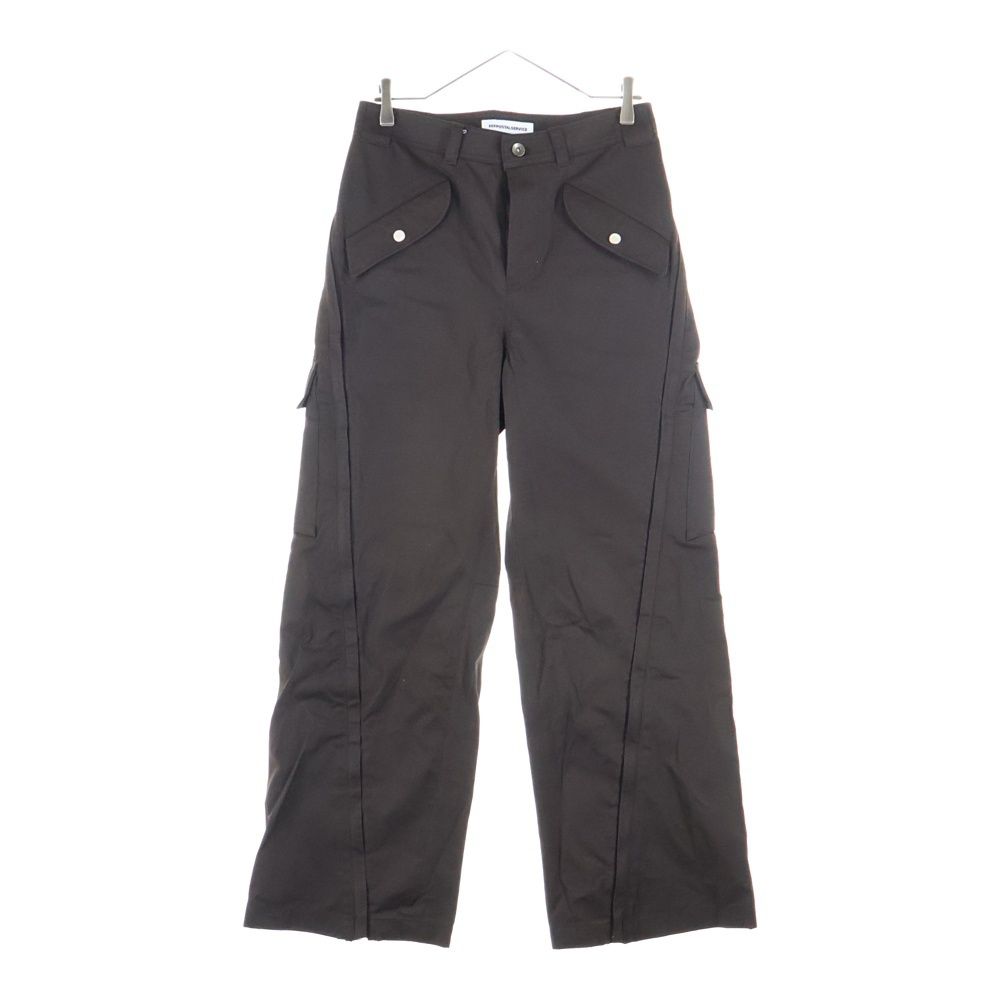 FFFPOSTALSERVICE (トリプルエフポスタルサービス) 25SS 3-WAY ZIP