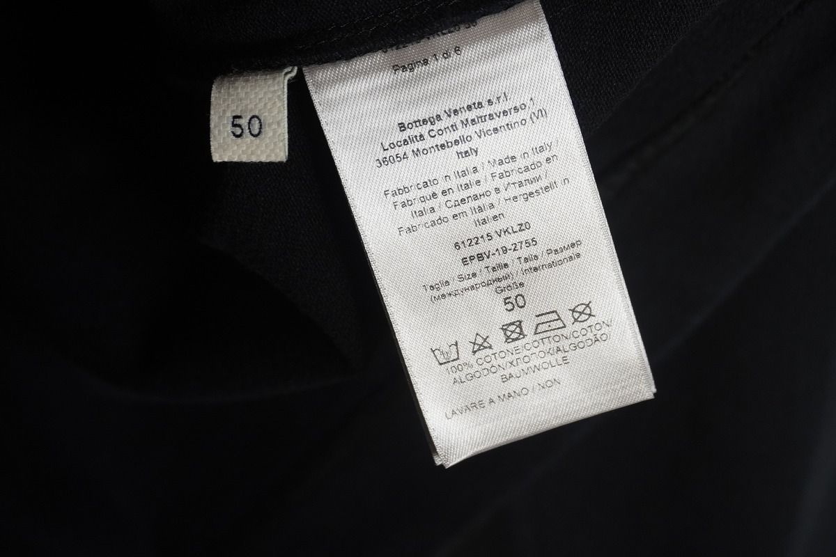 正規 BOTTEGA VENETA ボッテガヴェネタ ジップ スウェット フーディー 