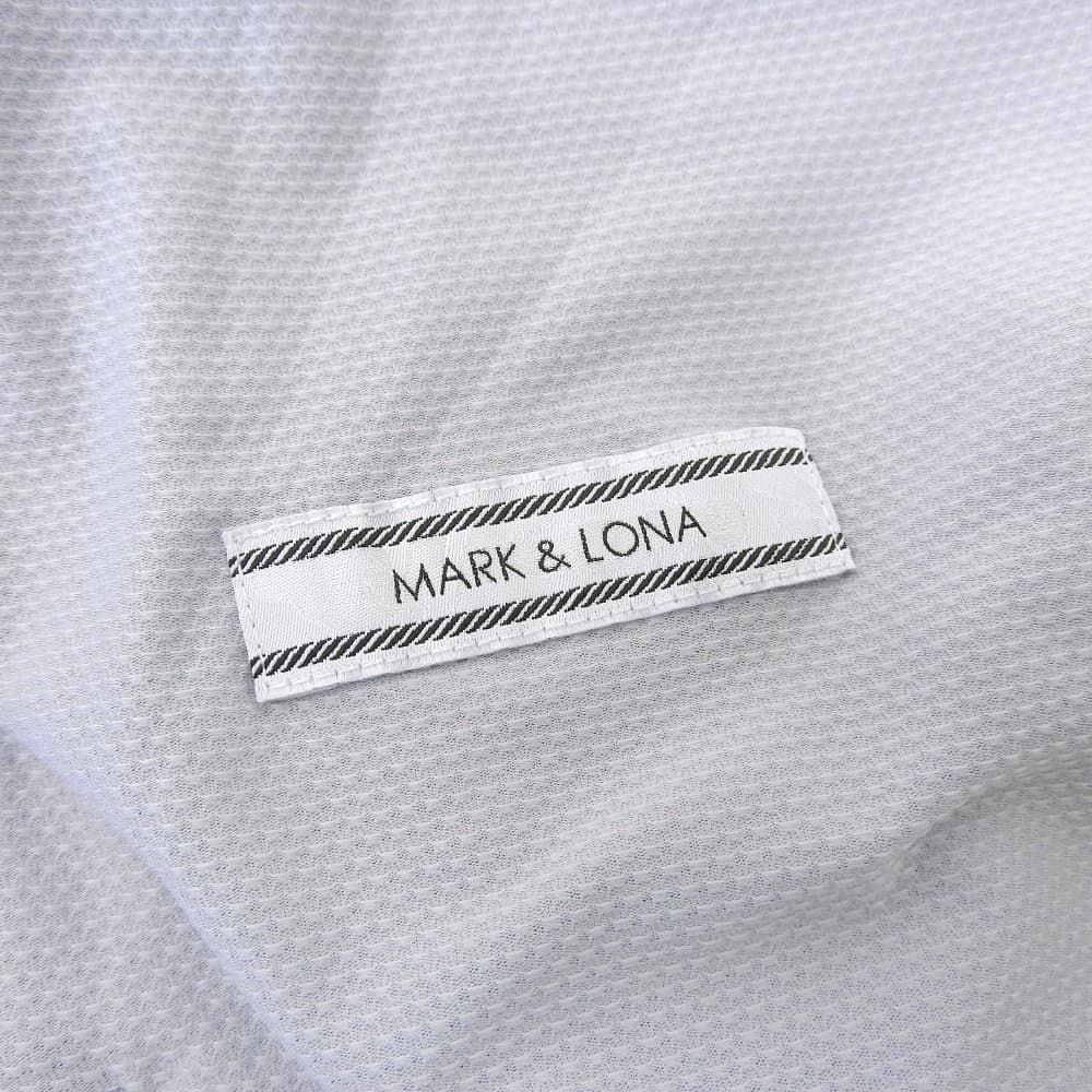 MARK&LONA マークアンドロナ サイドライントラックパンツ ボトムス