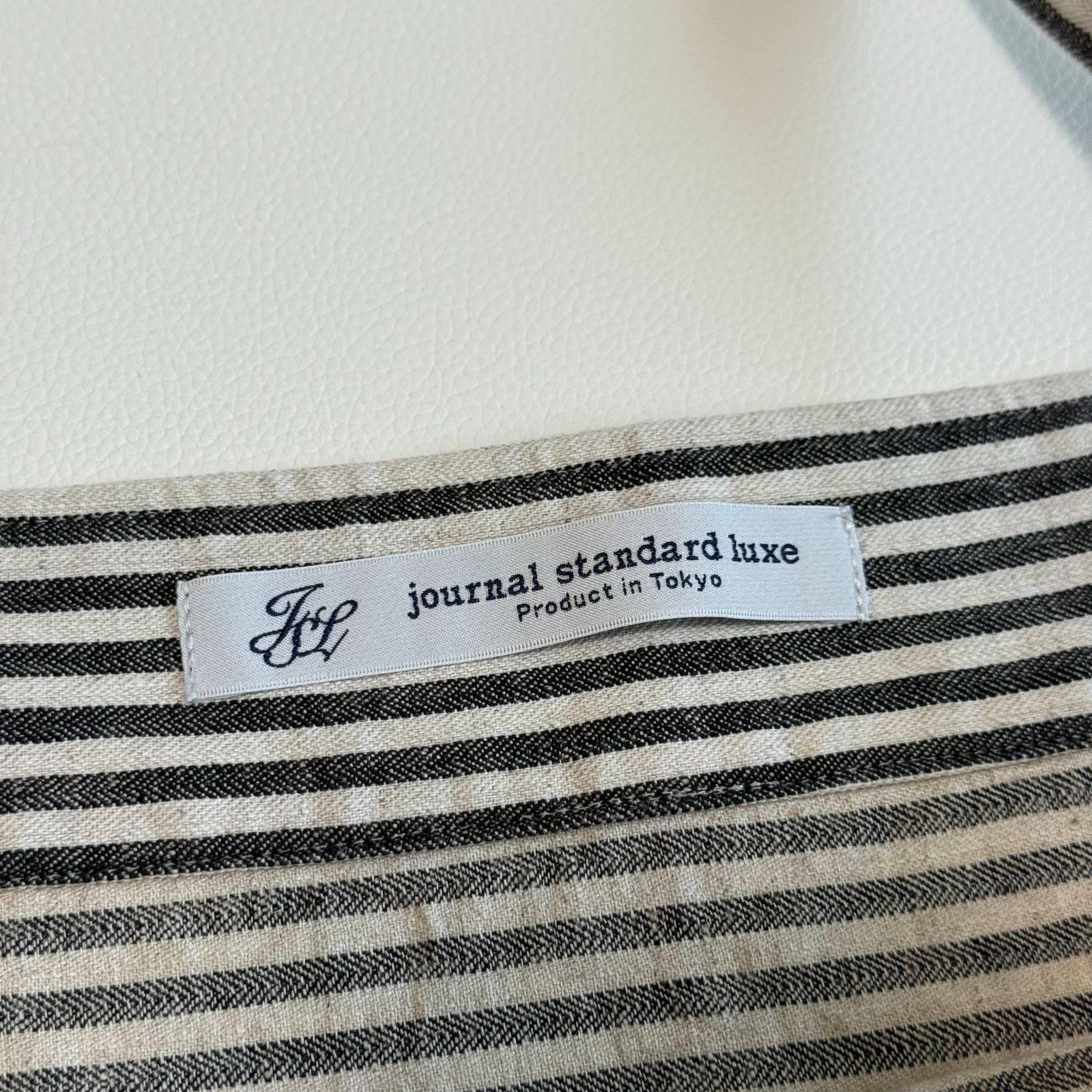 journal standard luxe ジャーナルスタンダードラックス リネン