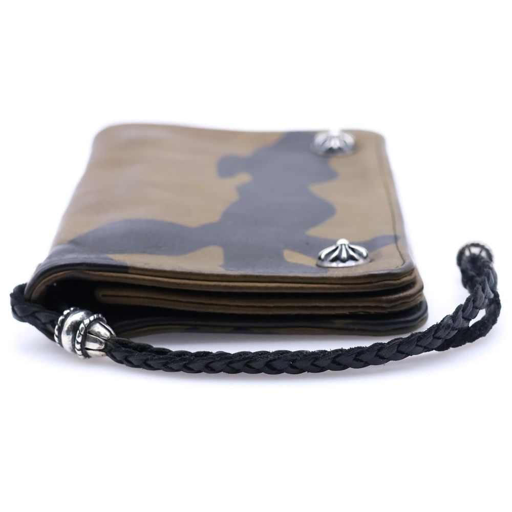 CHROME HEARTS (クロムハーツ) 2ZIP STRAP 2ジップストラップ