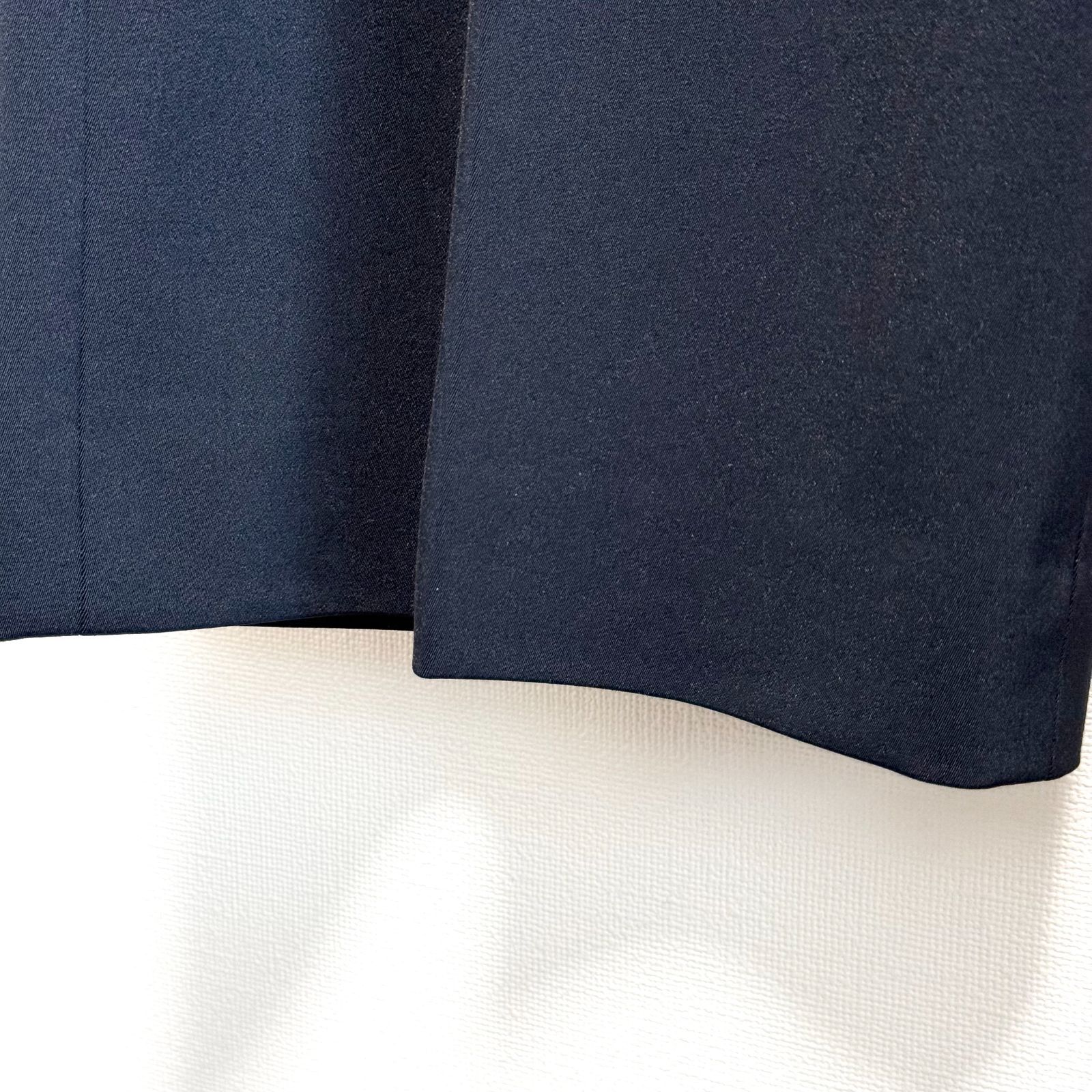 ◇タグ付き◇ theory luxe センタープレス ワイドパンツ NEW LUCENT
