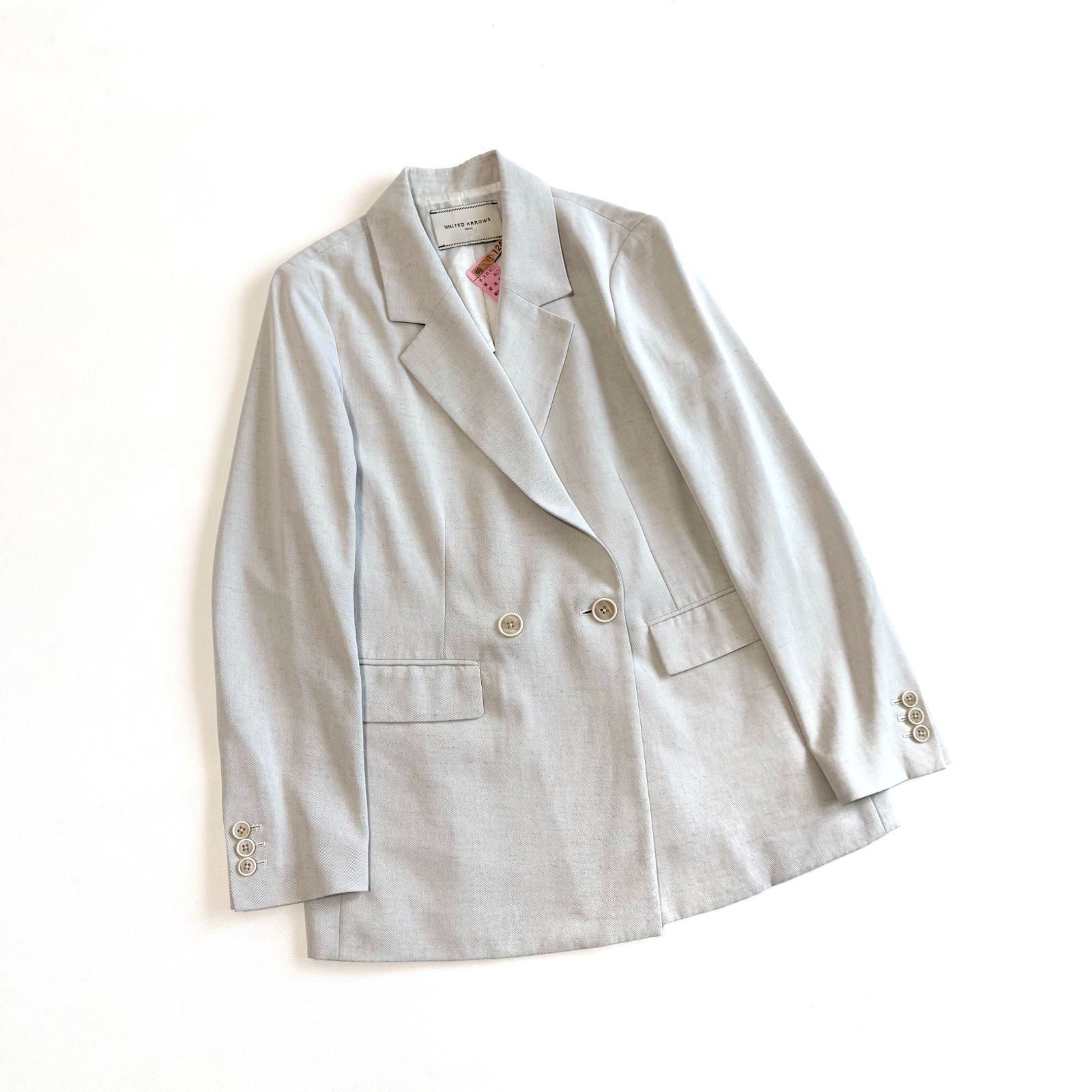 UNITED ARROWS＞NATULIKE テーラード ジャケット UNITED ARROWS 