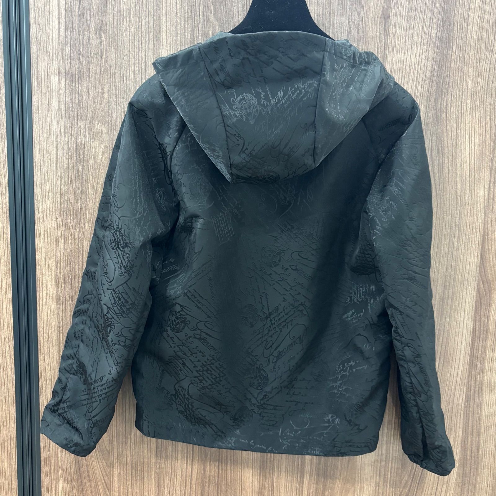 ☆【美品】BERLUTI ベルルッティ カリグラフィ ナイロンジャケット