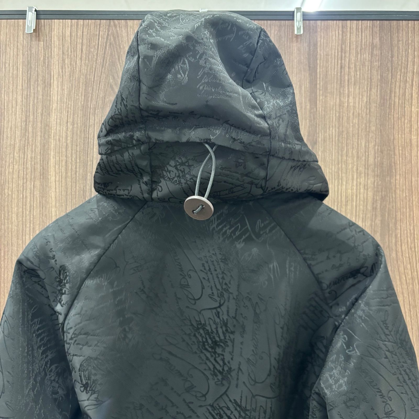 ☆【美品】BERLUTI ベルルッティ カリグラフィ ナイロンジャケット