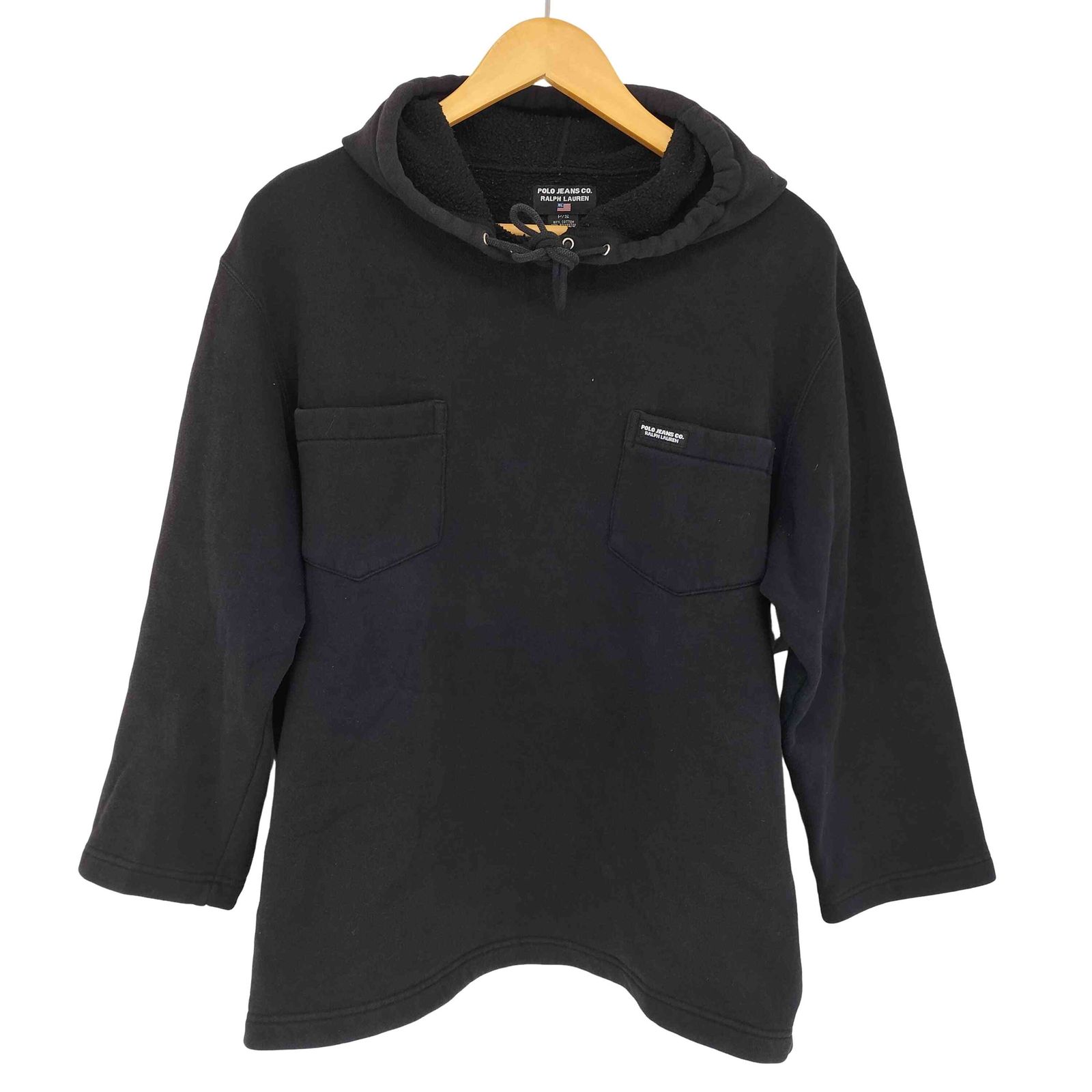 ポロジーンズ RL POLO JEANS CO. 両胸ポケット付きパーカー メンズ P/S 