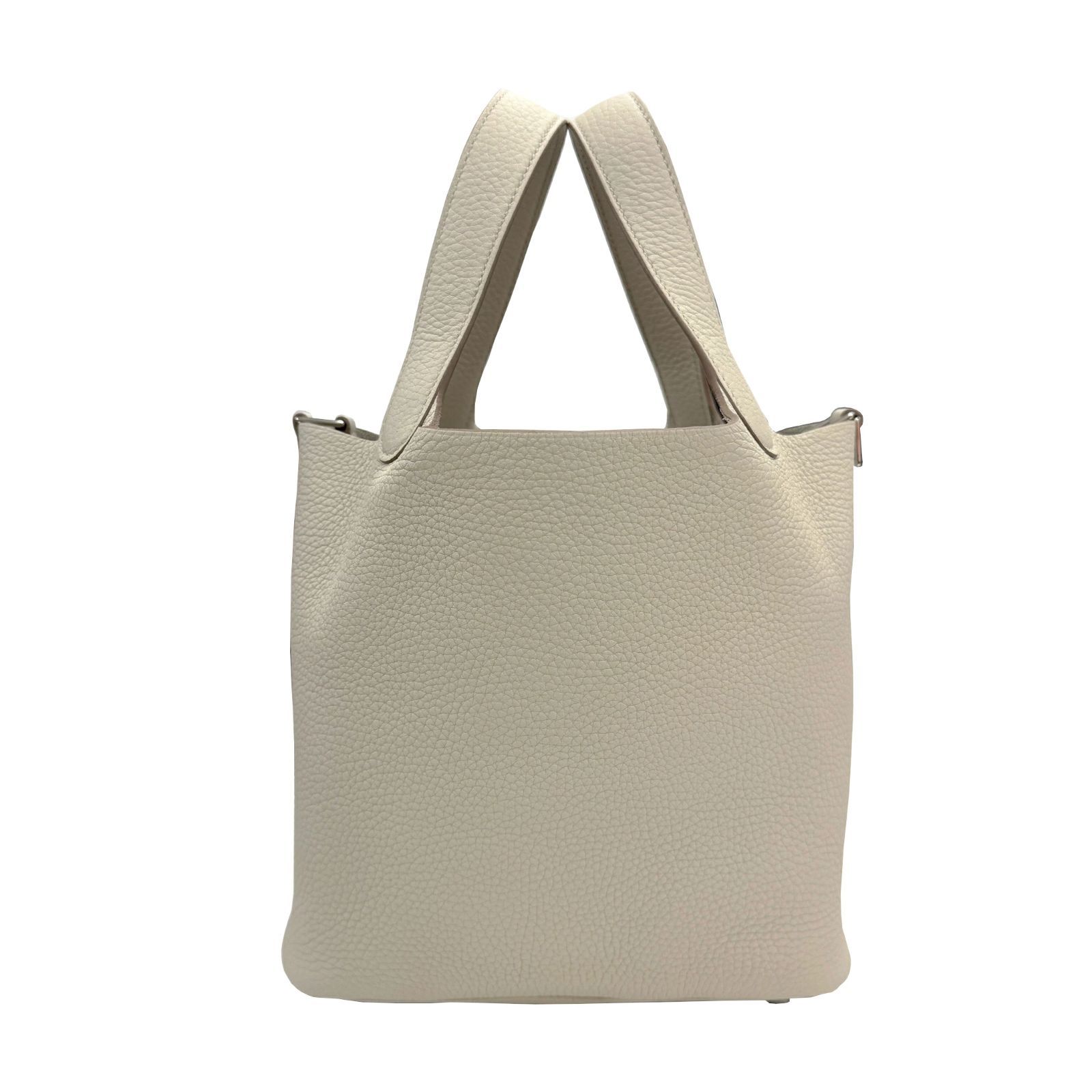 新品】HERMES エルメス ピコタンロックPM トリヨンクレマンス ベトン 