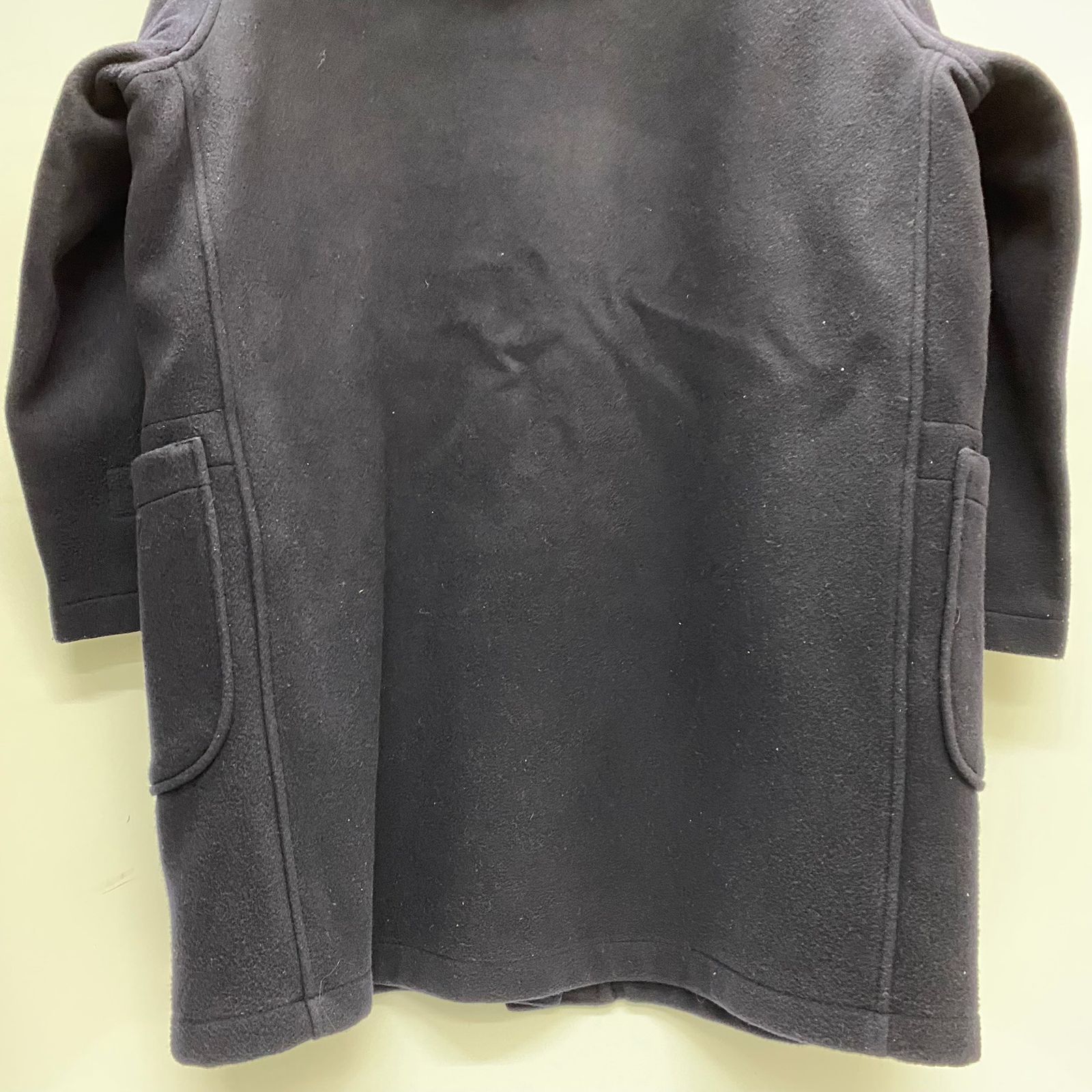ラルフローレン RALPH LAUREN 90's USA製 ウール ダッフルコート