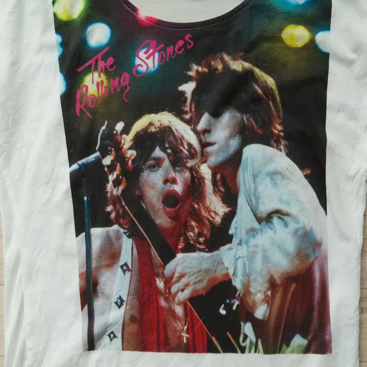 ヴィンテージ HYSTERIC GLAMOUR ヒステリックグラマー × ローリング 