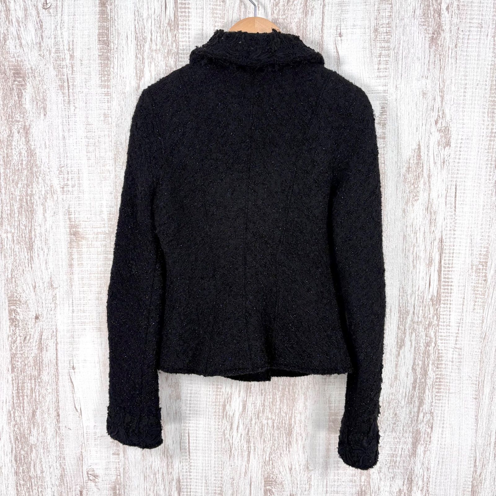 ERMANNO SCERVINO エルマンノシェルヴィーノ フラワーエンブロイダリー