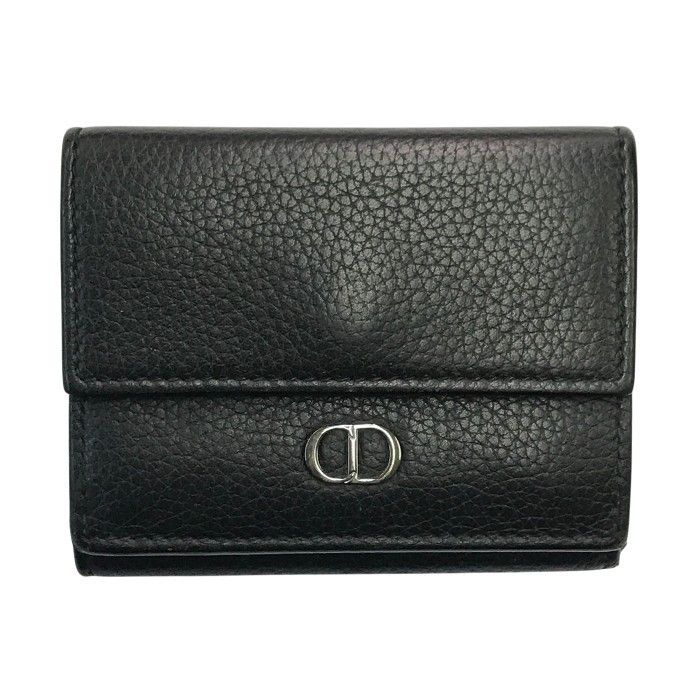 Dior ディオール CD Icon 財布 ユニセックス 三つ折りウォレット