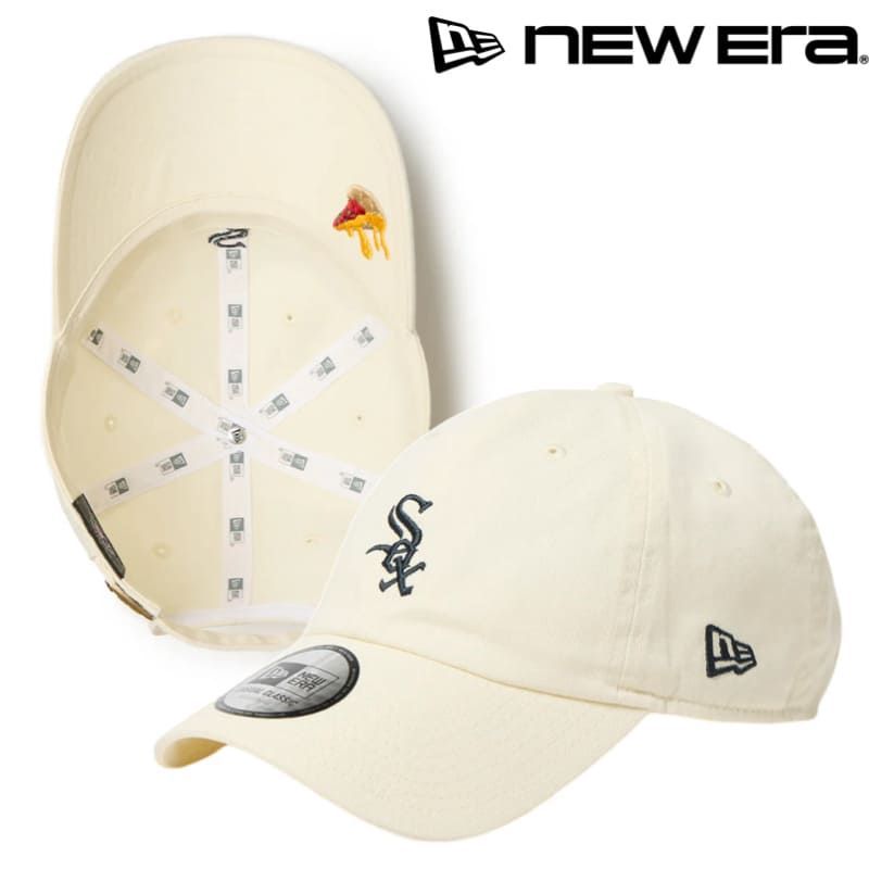 ホワイトソックス Baseball cap sox ニューエラ ロゴ Exclusive NEW