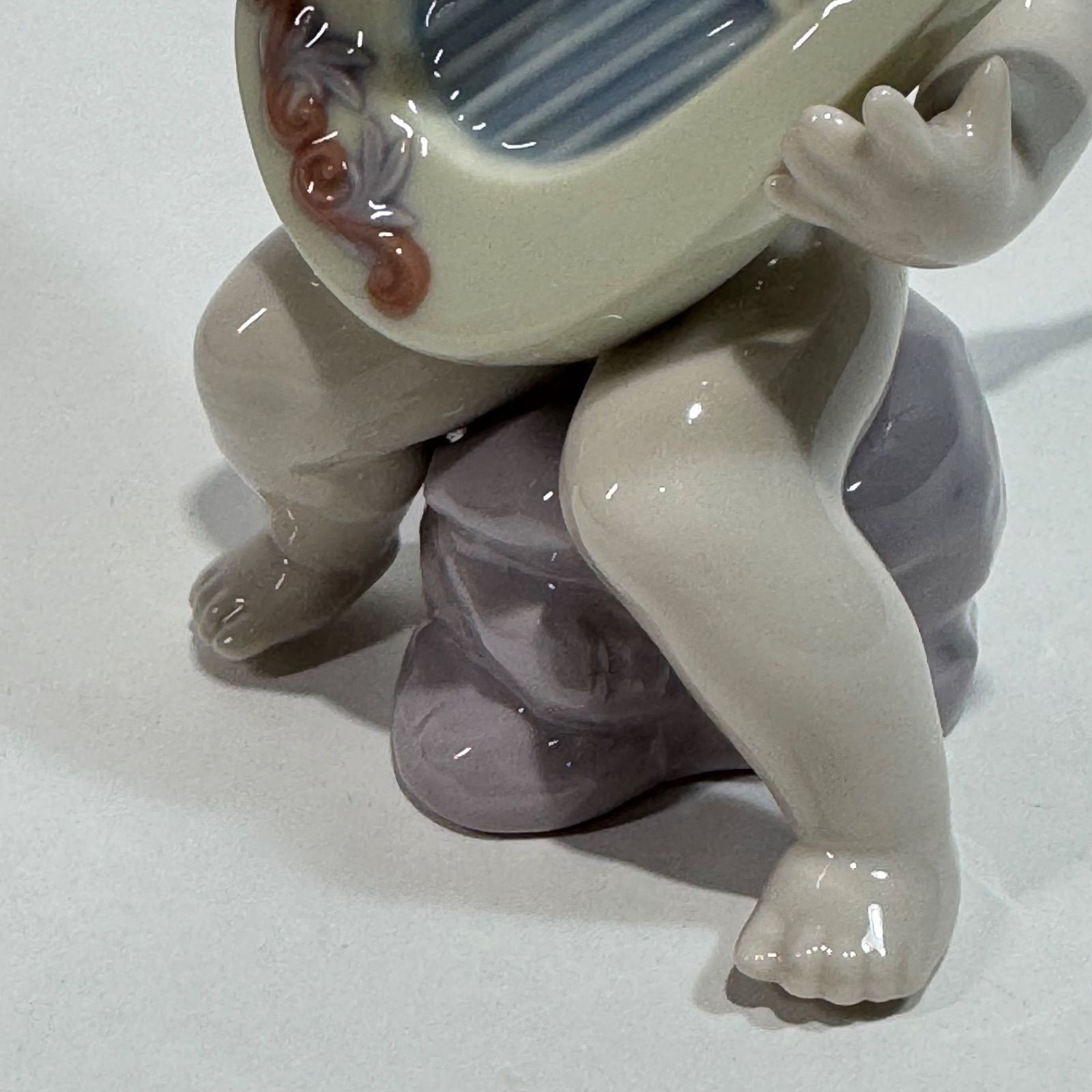 LLADRO (リヤドロ) フィギュリン 天使のメロディ ADAGIO LLADRO 