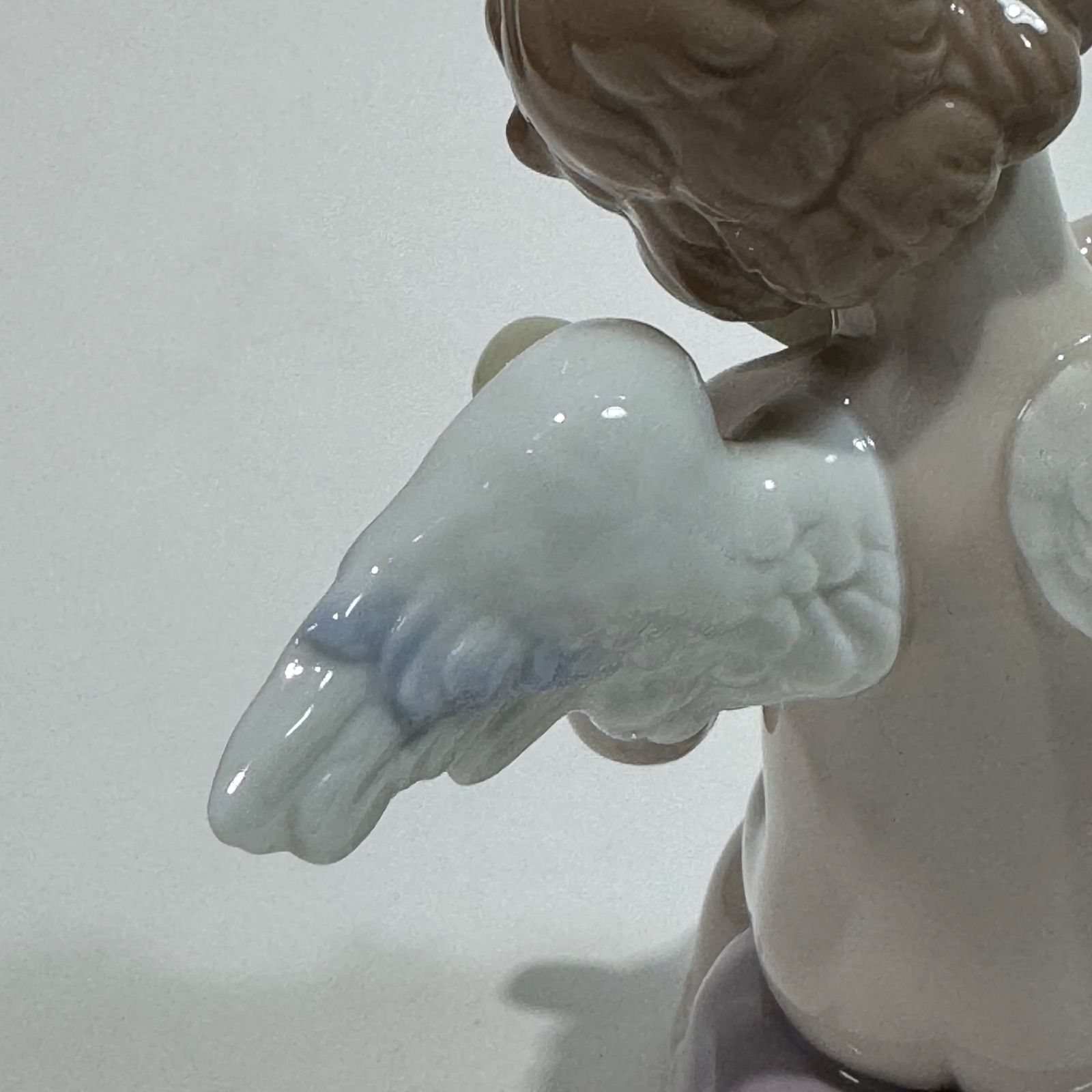 LLADRO (リヤドロ) フィギュリン 天使のメロディ ADAGIO LLADRO