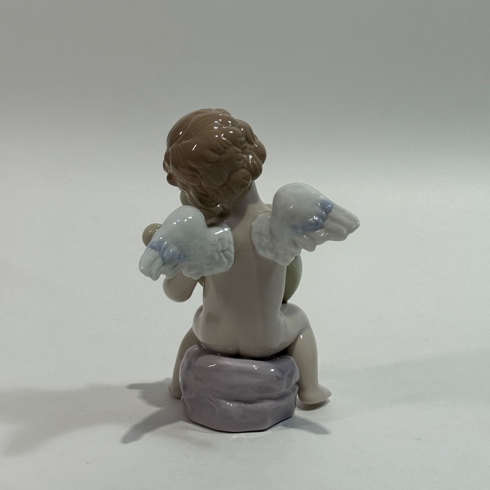 リヤドロ LLADRO 6628 天使のメロディ 人形 置物 フィギュリン 【公式