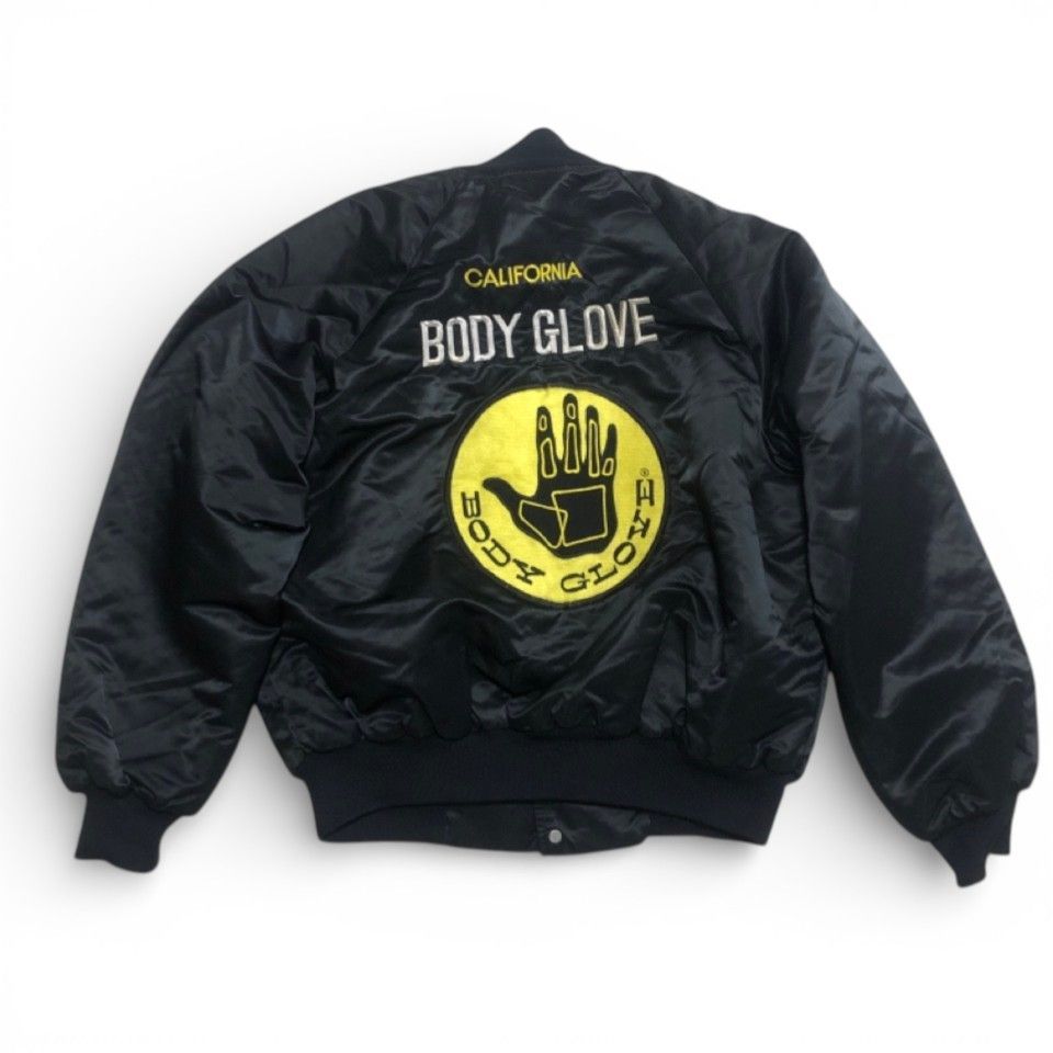 美品 90s BODY GLOVE ボディーグローブ USA製 希少 サイズL 