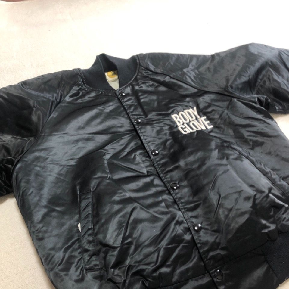 美品 90s BODY GLOVE ボディーグローブ USA製 希少 サイズL 