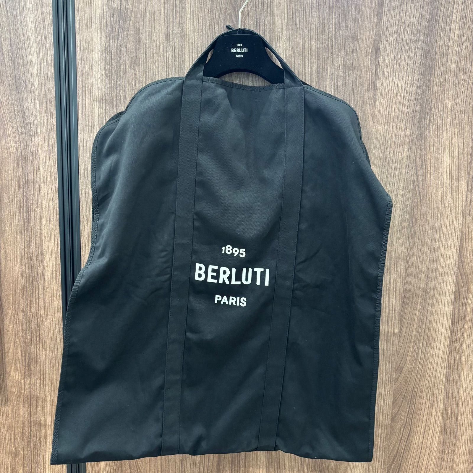 ☆【美品】BERLUTI ベルルッティ カリグラフィ ナイロンジャケット