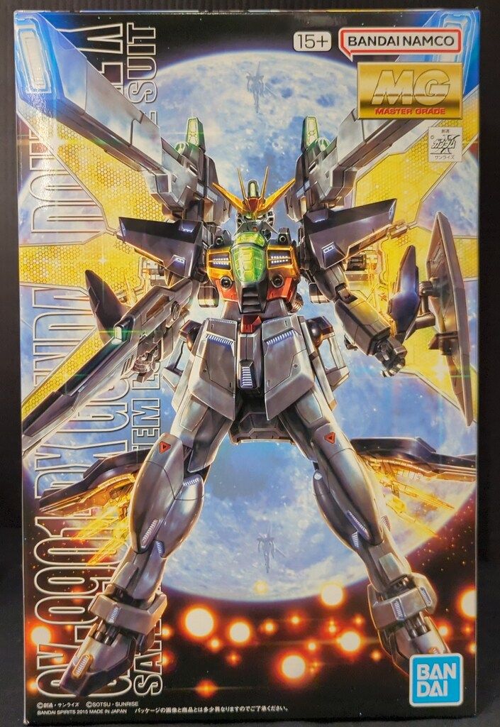 BANDAI SPIRITS(バンダイ スピリッツ) MG 機動戦士