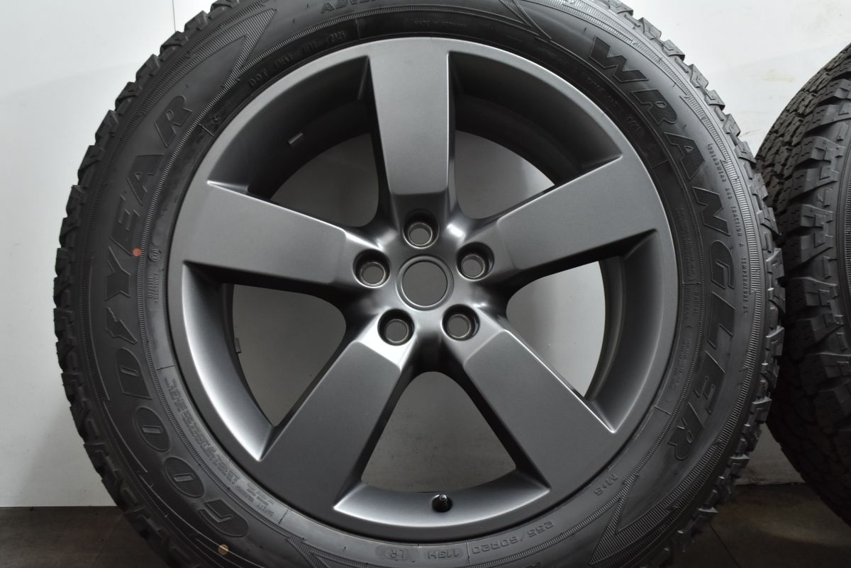 新車外し品】ランドローバー ディフェンダー 純正 20in 8.5J +41.5 