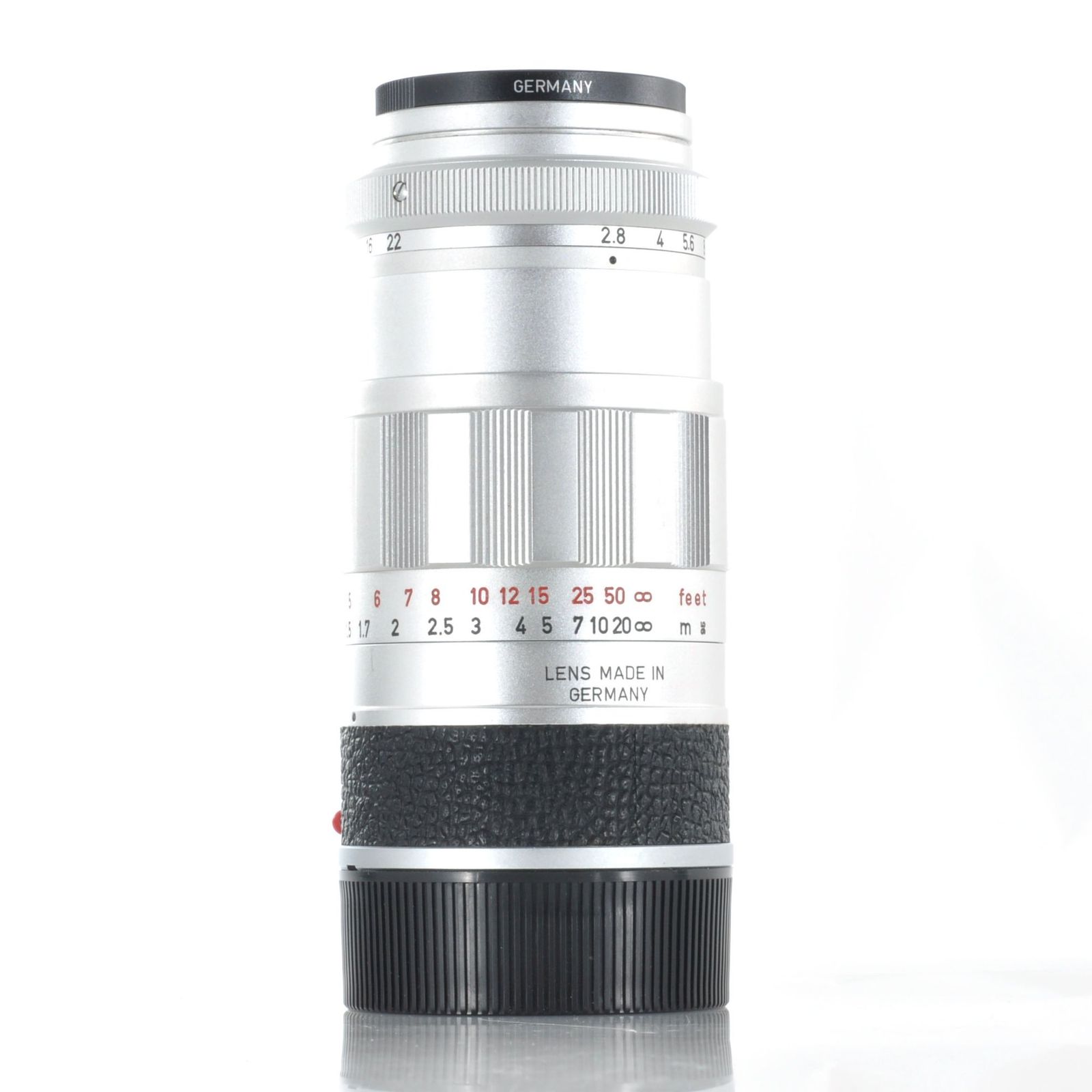 シ*中様 ライカ　LEITZ　エルマリート　90ミリF2.8　レンズ　Mマウント ライカ】Leica LEITZ ELMARIT 90mm F2.8 Mマウント 中望遠レンズ