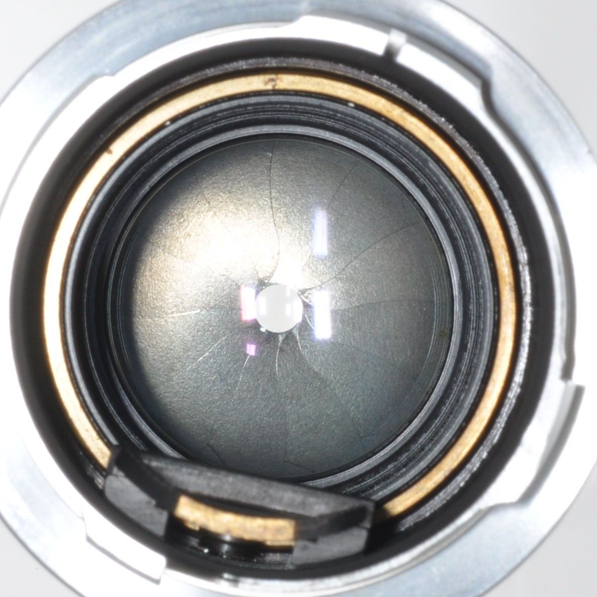 ライカ】Leica LEITZ ELMARIT 90mm F2.8 Mマウント 中望遠レンズ