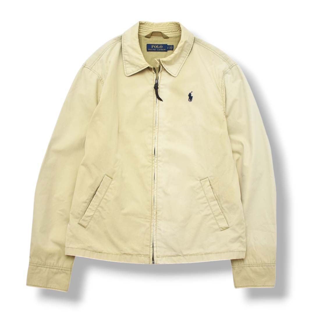 人気】 ポロラルフローレン POLO RALPH LAUREN ハリントンジャケット